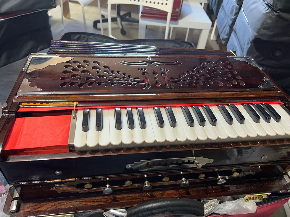 Thumbnail: 9 scale changer (teak wood)