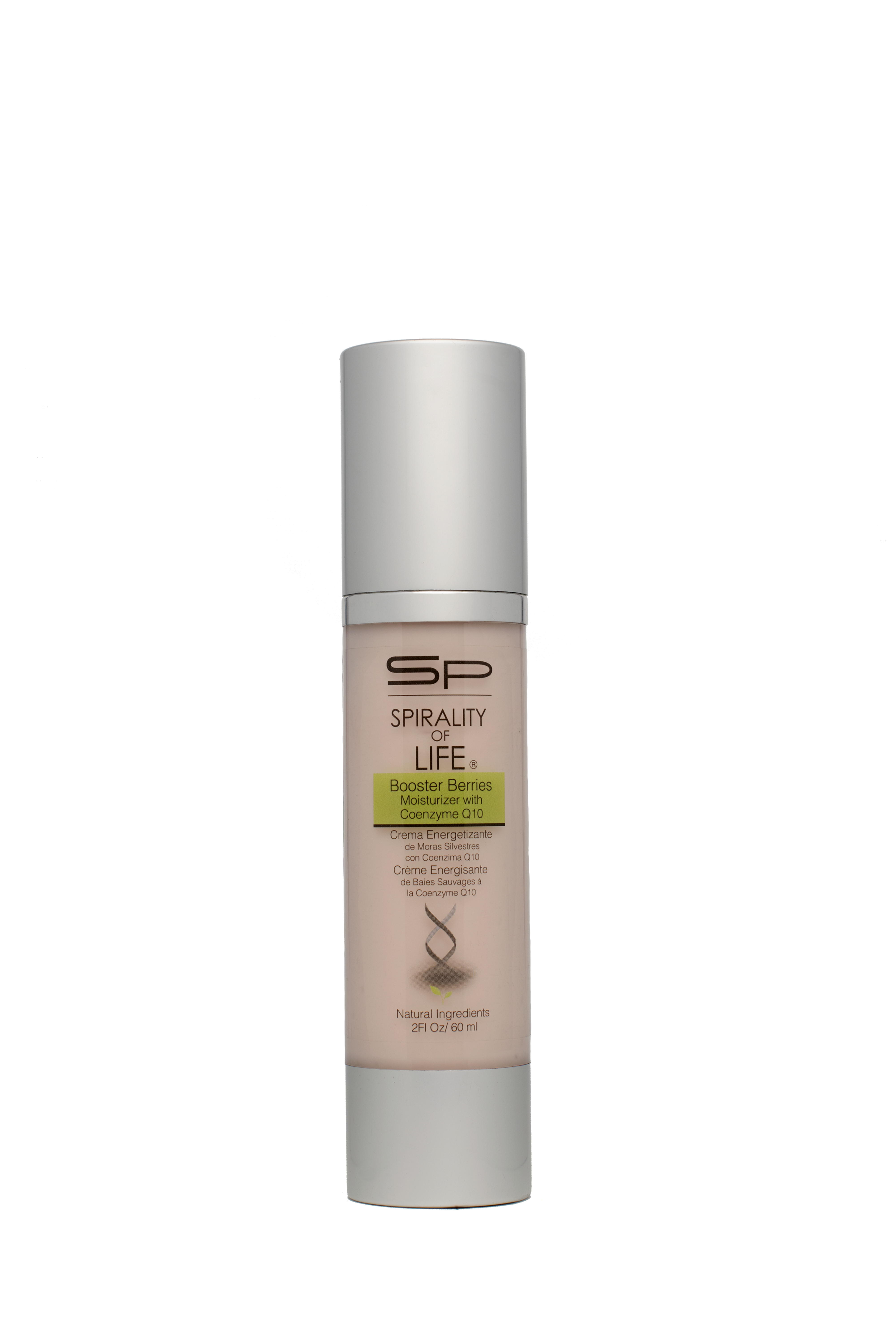 Booster Berries Moisturizer with Co-enzyme Q 10