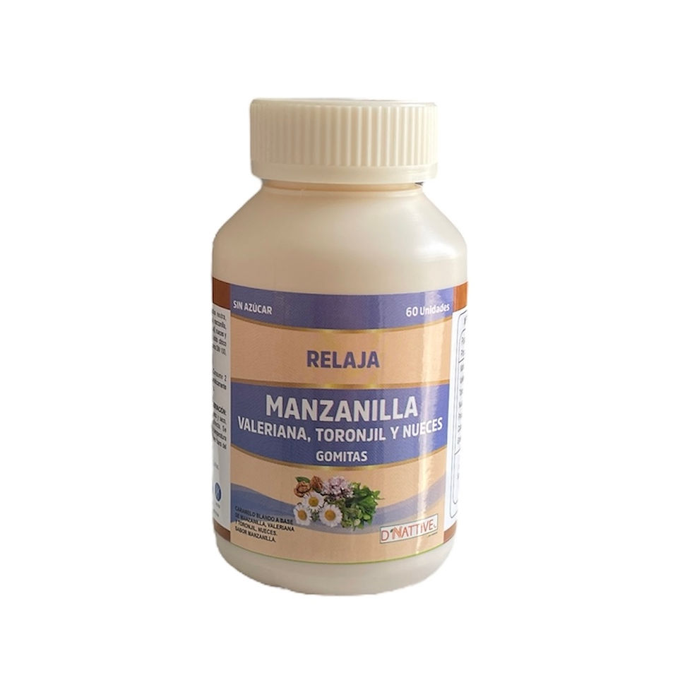 Relaja Gomitas