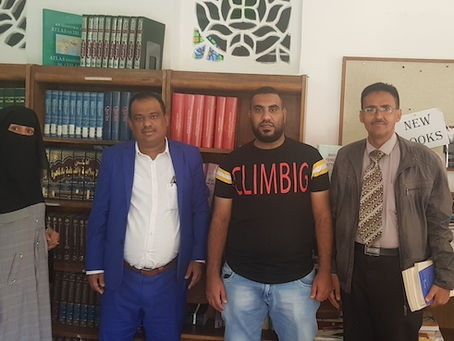 More Yemeni Fellows 2021