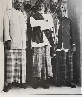 The Ḥaḍramawt in 1931