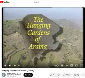 Yemen's Agricultural Terraces