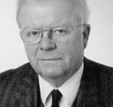 Walter W. Müller in Memoriam