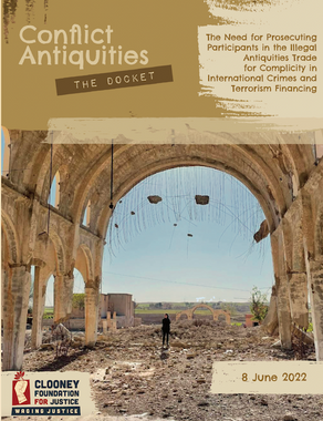 Looting Yemeni Antiquities