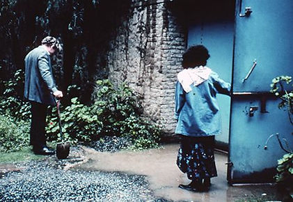 Mac-and-Noha-at-AIYS-Bayt-al-Araj-spring