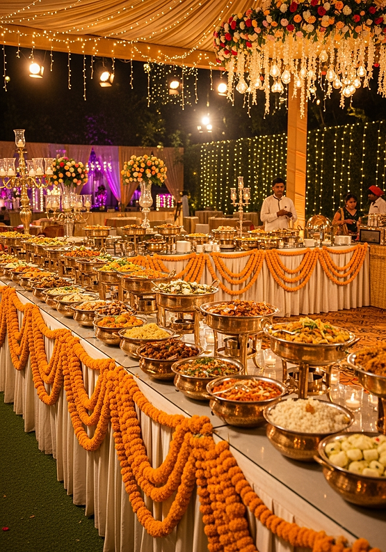 wedding catering