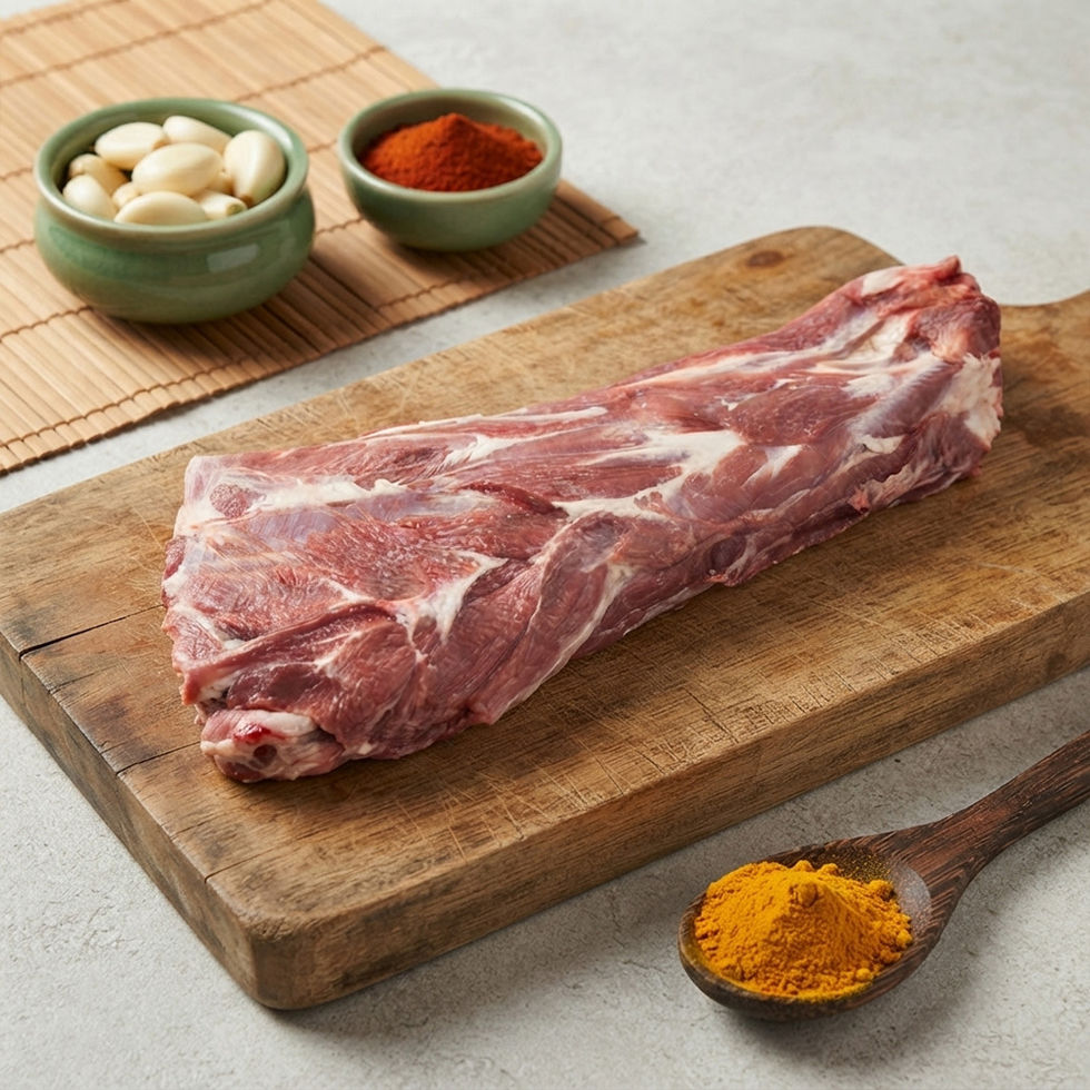Bannur Mutton Neck