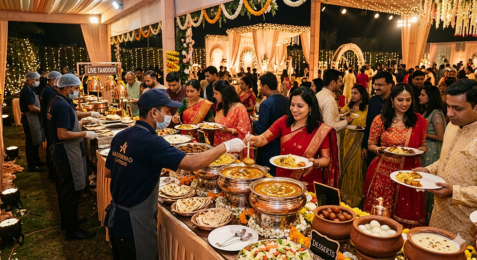 Catering Services for Every Occasion