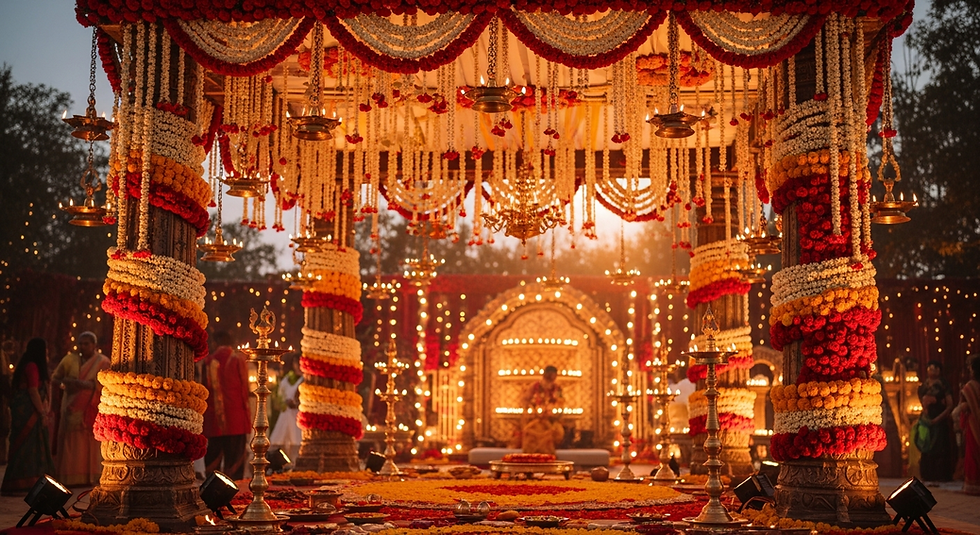 Crafting Memorable Celebrations with Authentic Flavours