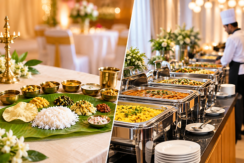 Catering for Every Style of Function