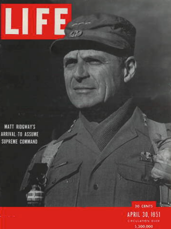 General Ridgeway