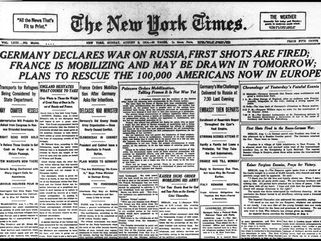 Seven Gunshots and A Broken World