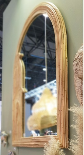 Miniature : Miroir Parrot