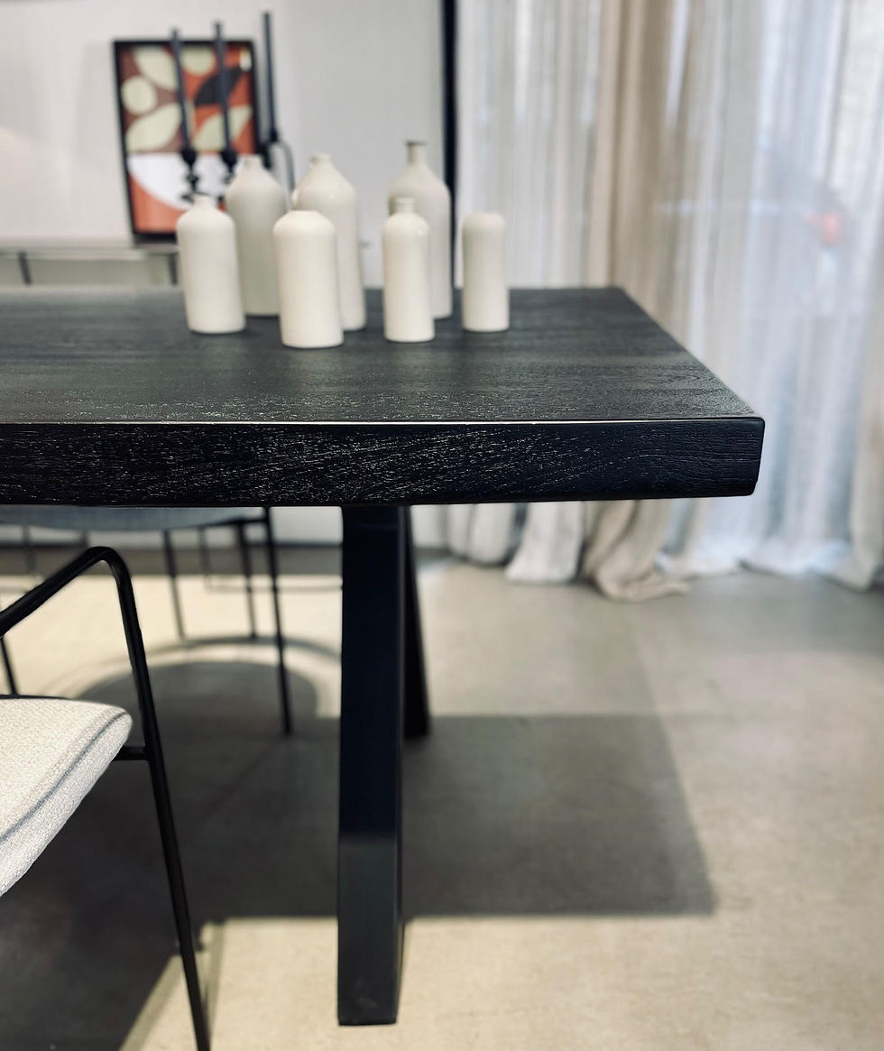 Miniature : Table à manger Muden