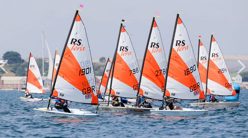 Kids’ Sailing Class (Option 3)
