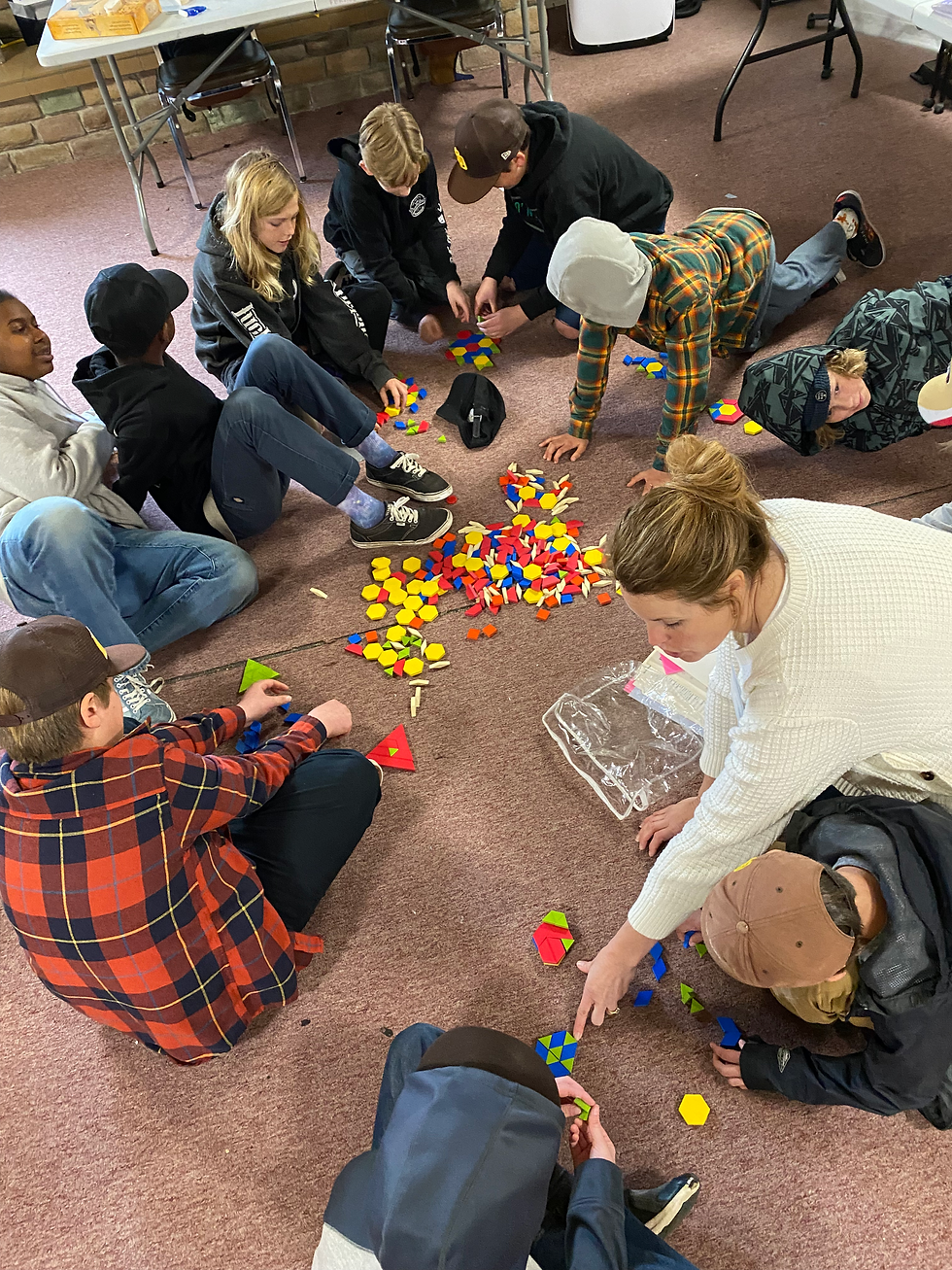 Elective Wheel B - on Wednesdays