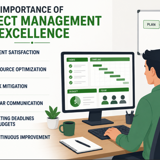 Importance of Project Management Excellence