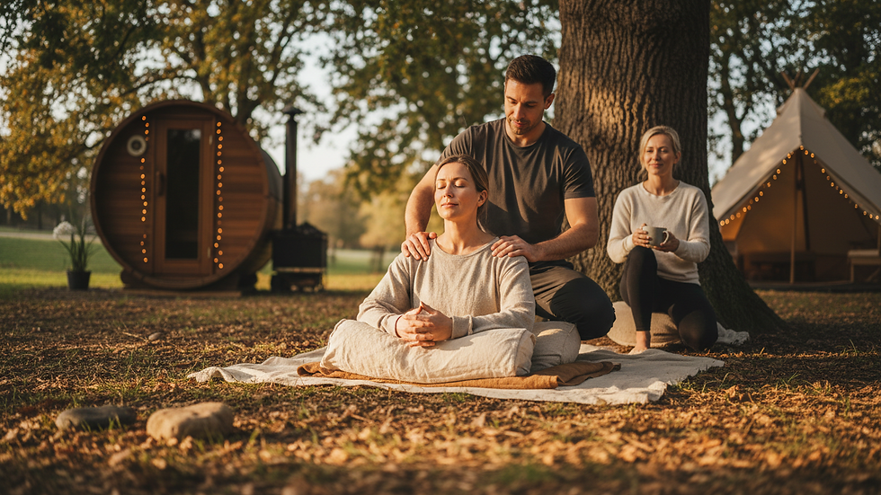 Boost Your Wellness with Mindful Health Practices