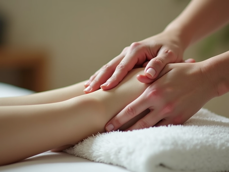 Unveiling the Benefits of Foot Reflexology: Discovering Foot Therapy Benefits