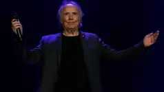 Premian a Joan Manuel Serrat con el premio Princesa Asturias de las Artes 2024.  