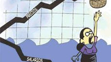 Inflación repunta en México a 4.63%