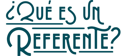 Que es Un referente