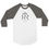 Thumbnail: Royal Roar 3/4 Baseball Tee (Unisex)