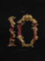 Young Gii, 10 feat. Gucci Mane Official Cover 2 by Neroh, 2022 2.jpg