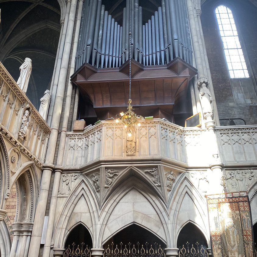 Harvest Thanksgiving - with The Cavendish Choir