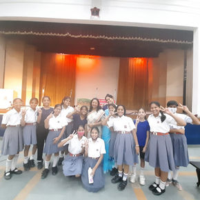 Free Sanitary Pad Donation & Menstrual Literacy Workshop | Delhi | 8th Aug 2022