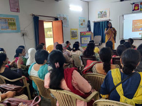 Free Sanitary Pad Donation & Menstrual Literacy Workshop | Meerut | 04 May 2022
