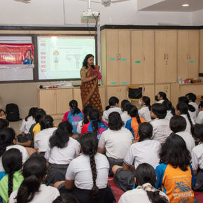 Free Sanitary Pad Donation & Menstrual Literacy Workshop | Delhi | 3rd Aug 2022