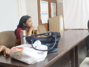 Free Sanitary Pad Donation & Menstrual Literacy Workshop | Meerut | 30 April 2022