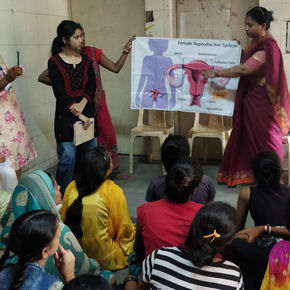 Free Sanitary Pad Donation & Menstrual Literacy Workshop | Delhi | 10th Aug 2022