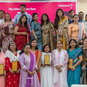 Free Sanitary Pad Donation & Menstrual Literacy Workshop | Meerut | 28 May 2022