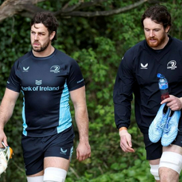 Matchday Info: Leinster v Edinburgh