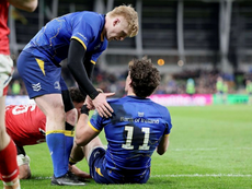 Leinster recovered from a slow start to secure victory over the Scarlets, growing into the game and taking control as it went on.