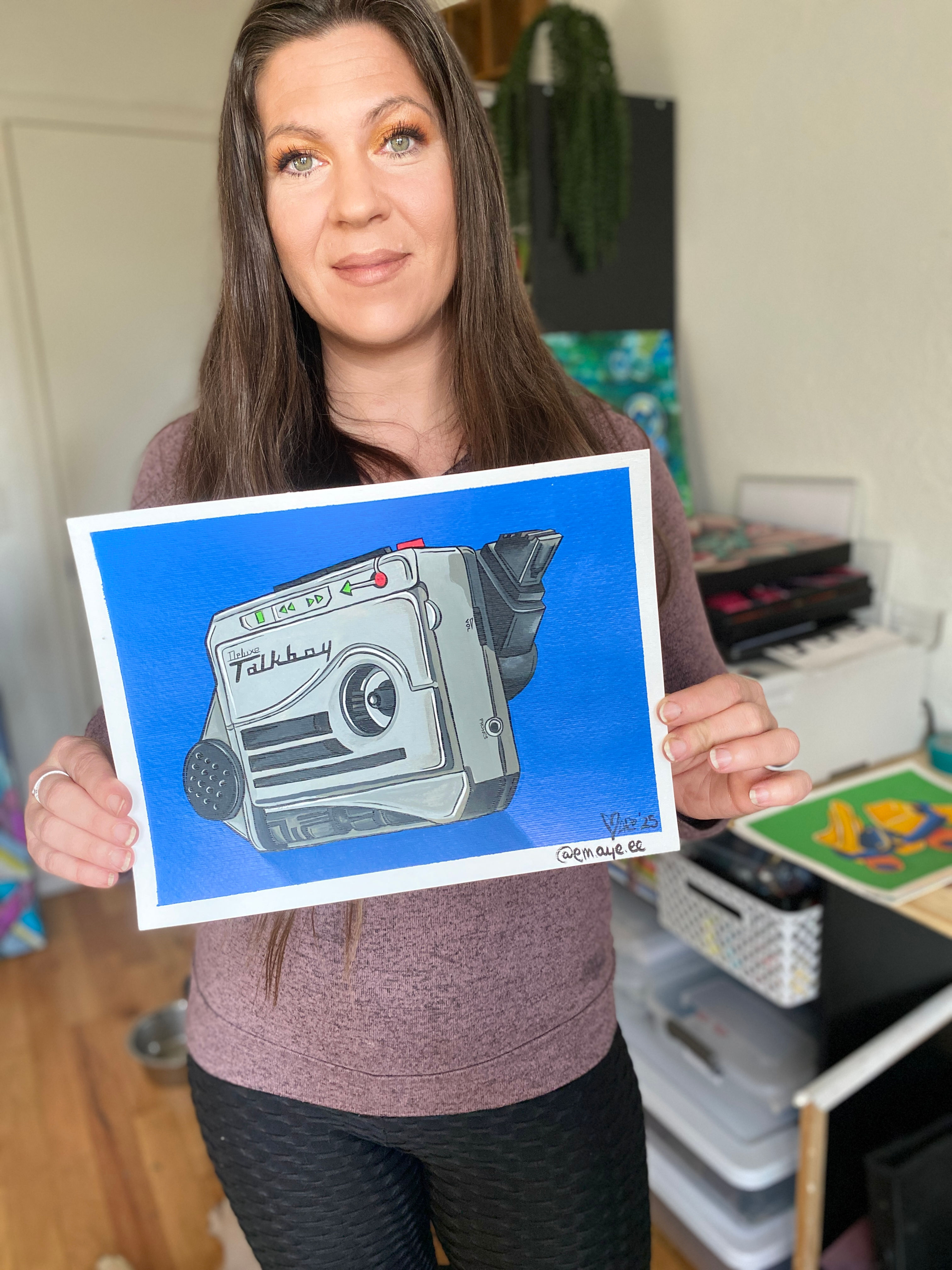 TALKBOY — The Childhood Spy Gear We Weren’t Trusted With