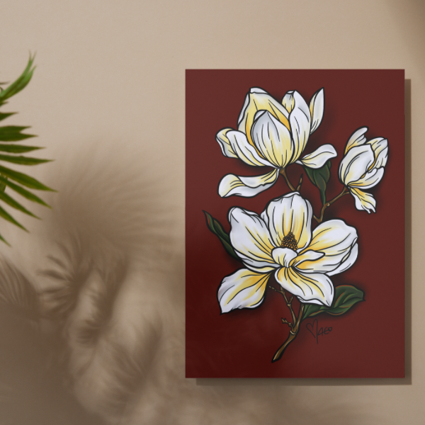 Southern Light - Magnolia