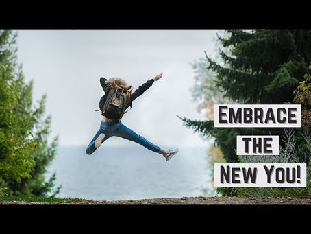 Embracing Midlife: Finding Beauty in Change