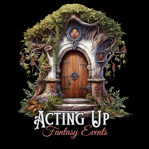 Acting Up Fantasy Events