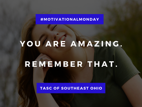 Motivational Monday - 11/9/2020