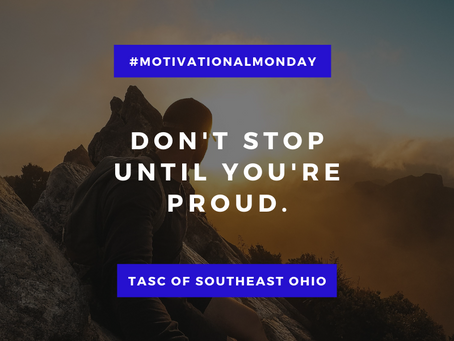 Motivational Monday - 11/2/2020