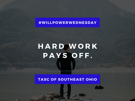 Willpower Wednesday - 8/19/2020