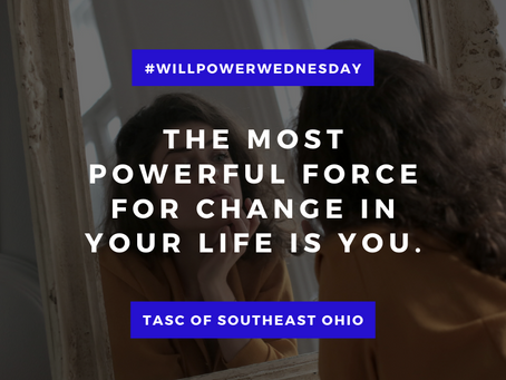 Willpower Wednesday - 9/23/2020