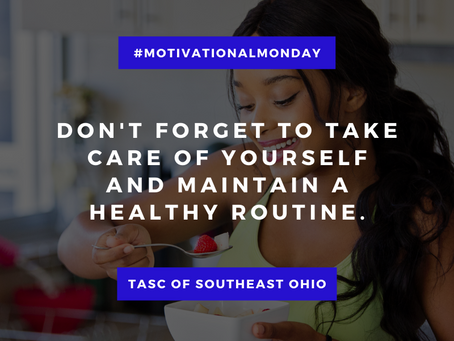 Motivational Monday - 12/14/2020