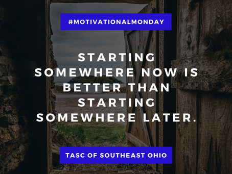 Motivational Monday - 12/28/2020