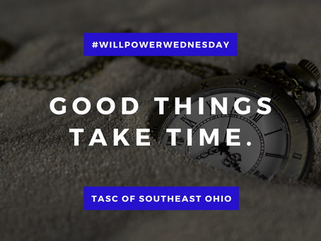 Willpower Wednesday - 5/5/2021