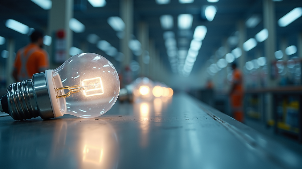 Leading LED Bulb Companies Nepal: Illuminating the Future with Innovation