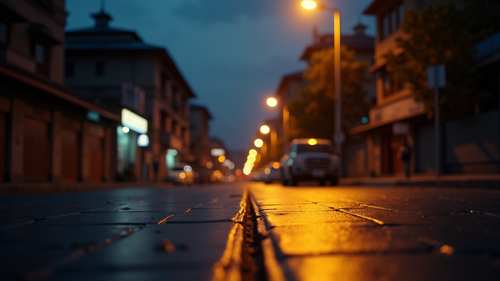 Innovative LED Lighting Solutions in Kathmandu